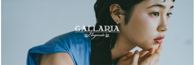ガレリアエレガンテ 徳重店(GALLARIAElegante)のサロンヘッダー