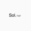 ソルヘアー(Sol.hair)のお店ロゴ