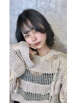 アフィナー 上大岡(Afinar)&nbsp;♪ ウルフカット