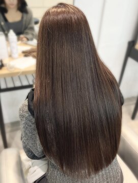 ゼスト パーク(ZEST PARK) 艶ブラウン