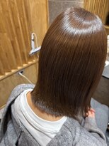 トゥーリ 長崎住吉店(tuuli)&nbsp;髪質改善ヘア/Narito