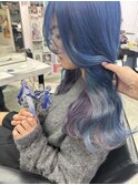 にじさんじ 小柳ロウ 星導ショウ 推しカラー