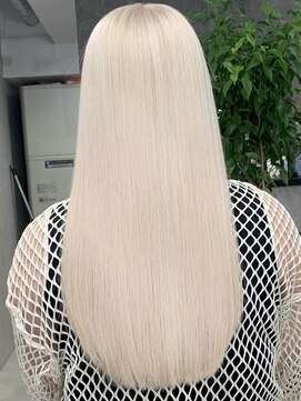 ロウル 渋谷(LOWRL) フェミニンロング/似合わせカット/ウェーブミディアム/渋谷