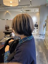 グランドール(Grandoll)&nbsp;アンブレラカラー×ミルクティー