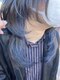 オレオール(Aureole)の写真/あなただけのオリジナルカラーを叶える★「今ドキ」から「透明感」まで幅広いカラーデザインをご提供♪