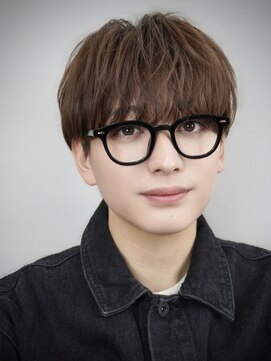 オーシャントーキョー 大阪(OCEAN TOKYO) 韓国へアカルマパーマニュアンスパーマシャドウパーマ韓流