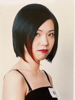 美容室 ラグー Ragoutの写真/お客様の髪質や雰囲気、骨格に合わせてヘアデザインをします☆あなたの魅力を最大限に引き出します！
