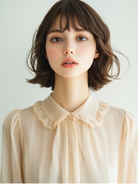 イーエムエー アールビアンカ 名駅店(e.m.a×Ar be.anca) スタイル215