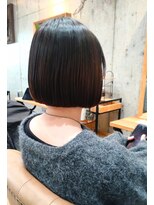 トット(tot.)&nbsp;【tot.】♪ぱつっとミニボブ♪