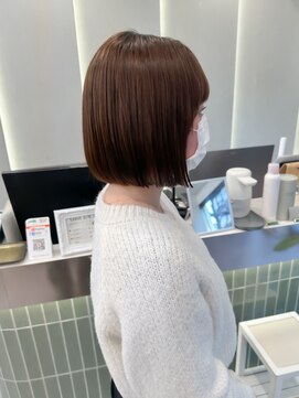 ロンド ブランシュ 錦糸町北口(Lond blanche) ◎イメチェンバッサリ美髪ボブ！韓国錦糸町