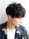 フラミューム 小田原(flammeum)の写真/【メンズカット+クイックSPA¥3900】駅近だからお仕事帰りも通いやすい◎ON/OFFキマる好印象ヘアに！