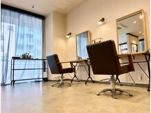 ≪LUNA ｂｙ LeVert≫　LeVertの姉妹店。名鉄岐阜駅徒歩5分。髪質改善×マンツーマン♪