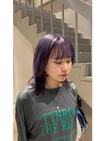 ラグナ(Laguna)&nbsp;パープルカラー