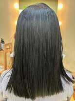 ビワテイ(Biwatei)&nbsp;酸性髪質改善・髪質改善・酸性縮毛矯正・中性髪質改善