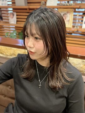 マッシュ アドベ 八戸ノ里(MASHU ADOBE) レイヤースタイル