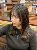レイヤースタイル