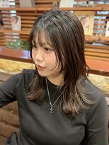 マッシュ アドベ 八戸ノ里(MASHU ADOBE) レイヤースタイル