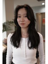 ジュール(JOULE'S)&nbsp;ロングパーマ/パーマ/前髪パーマ