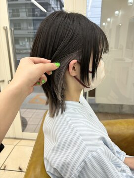 シャルティア(SHALLTIA) インナーカラー/アクセサリーカラー/ナチュラルカラー