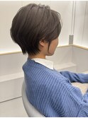 [ショート/ボブ/ハイライト/髪質改善/縮毛矯正/柏/柏駅］