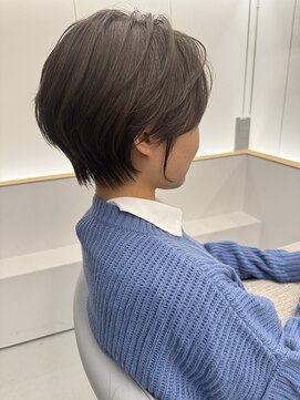 リブレ 柏(RE:BRE) [ショート/ボブ/レイヤーカット/髪質改善/縮毛矯正/柏/柏駅］