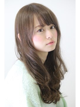 プランツヘアー 高宮店(Plants hair) 高宮駅徒歩10秒　ナチュラルデジタルパーマ