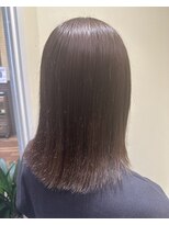 プランタンエーアール(printemps ar) cocoa brown