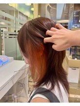 タヤ ハービスPLAZA ENT店(TAYA) インナーカラー