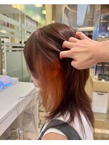 タヤ ハービスPLAZA ENT店(TAYA) インナーカラー