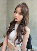 H【eitf】　原宿　表参道/ウェーブ巻き/透明感