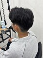 アミ 千歳烏山店(amie) 女性目線で叶える清潔感×好印象のメンズカット