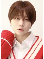 オーシャントーキョー 心斎橋(OCEAN TOKYO WEST)&nbsp;シースルーラウンドマッシュブラウン