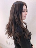 ロイヤルスター(ROYAL STAR) ふんわりカールロングスタイル