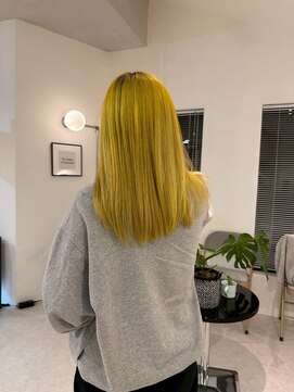 オンリー(ONLY.) コントラストバレイヤージュ