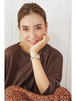 ルモア(RUMOR) Rumor×大人の魅力ナチュラルブラウン