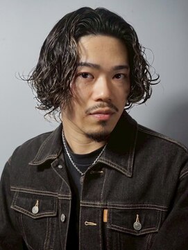 プレミアムバーバー 赤坂店(PREMIUM BARBER produce by HIRO GINZA) ヒロ銀座/理容室/床屋/メンズカット/パーマ/メンズ特化