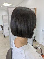 ラヴィリス バイ レム(Raviliss by rem)&nbsp;前下がりボブ