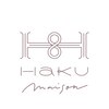ハク メゾン(HaKU maison)のお店ロゴ