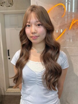 ゼスト クレス(ZEST Cres) 透明感抜群モテベージュカラー