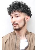 ▼メンズスタイリスト川崎▼ツイスパショート/三宮/元町/神戸