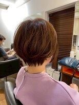 矢島美容室 西荻窪店&nbsp;ショートカット