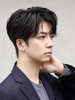 プライベートバーバー 武蔵小杉 新丸子(PRIVATE BARBER)&nbsp;メンズパーマバーバー理容室フェザーパーマビジネスパーマ