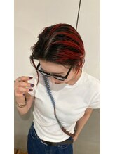 【D'na】こだわり カラーリングの秘密 [ハイトーン/ダブルカラー/ハイライト/バレイヤージュ/ケアブリーチ]