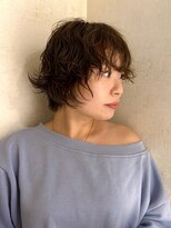 パーク(PAAQ)&nbsp;【paaqイズミ】デジタルパーマ/ホットパーマ/ブリーチパーマ