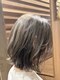 ラメールヘア(la mer hair)の写真/前髪、顔周りで印象を変える♪ショートからレイヤースタイルまで上品な抜け感を◎