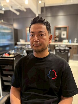 ザマンニューヨーク 代官山店(THE MAN NewYork) 代官山駅/MEN'S/メンズカット/メンズパーマ/フェードカット