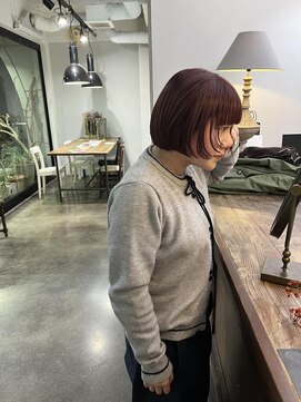 デヴェロペ(Devellope.) ミニボブ