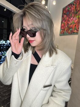 ザシェノンアオヤマ(THE CHAINON AOYAMA)の写真/【表参道/青山】再現性×持続性で満足度◎自宅でも再現しやすい、あなたの似合わせカットが魅力☆