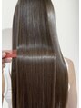 オーバーヘアー 所沢店(over hair)&nbsp;髪質改善縮毛矯正で美髪にします！