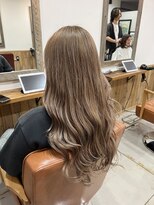 ノーム 横浜(NORM) ミルクティーベージュ